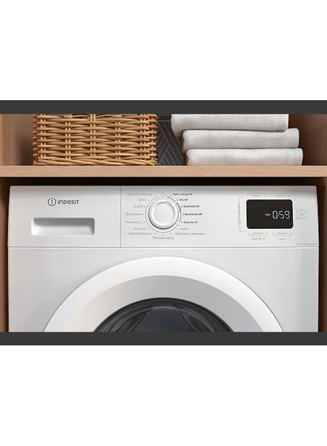 Indesit IM 764 MY TIME AT | Wasmachine | Label A