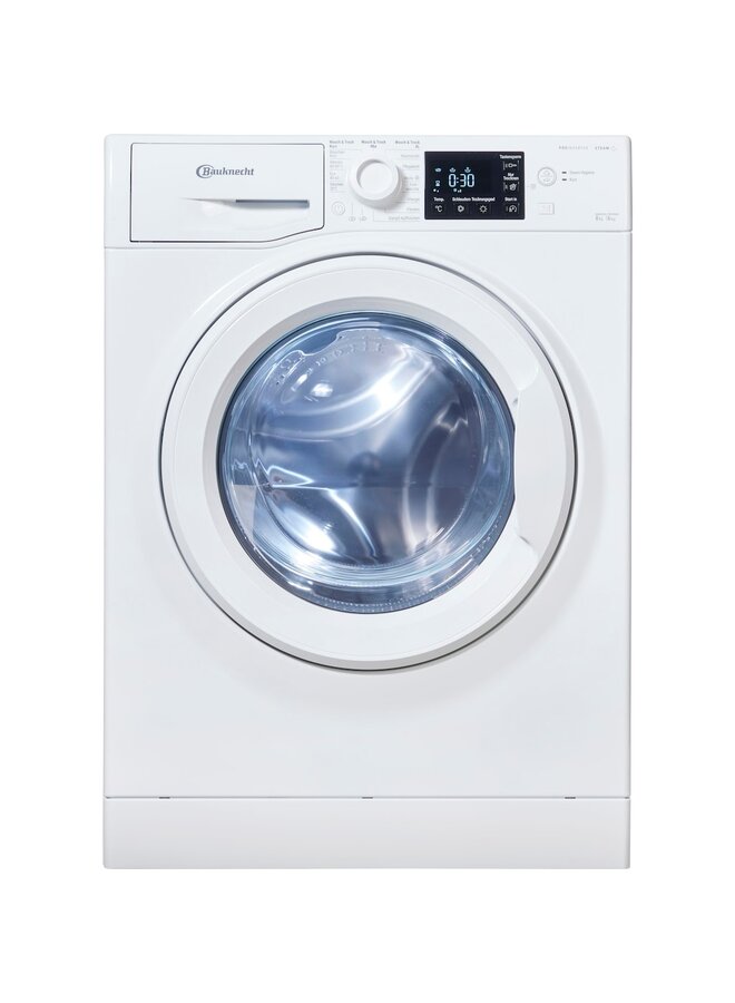 Bauknecht WT SUPER ECO 86 43 N | Wasdroogcombinatie