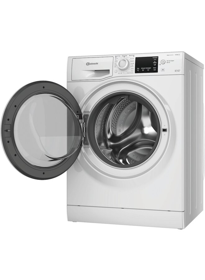 Bauknecht WT SUPER ECO 86 43 N | Wasdroogcombinatie