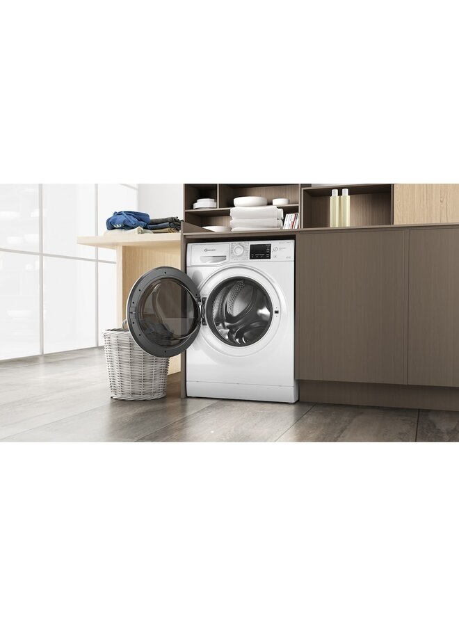 Bauknecht WT SUPER ECO 86 43 N | Wasdroogcombinatie