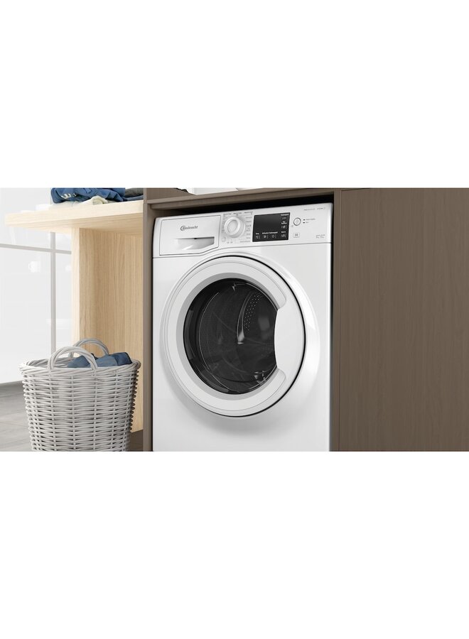 Bauknecht WT SUPER ECO 86 43 N | Wasdroogcombinatie
