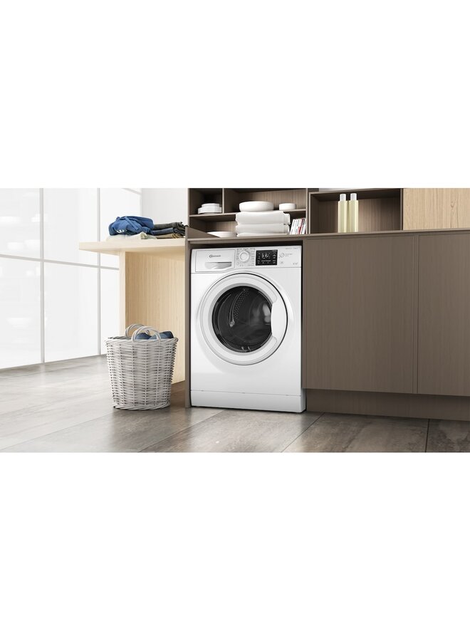 Bauknecht WT SUPER ECO 86 43 N | Wasdroogcombinatie