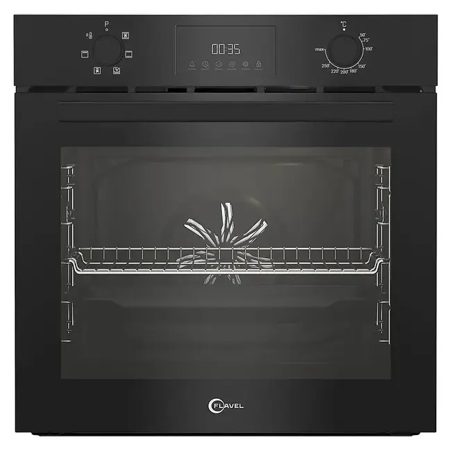 Flavel ( Beko ) FLIE22300BRX | Inbouw oven | 60 cm | Zwart