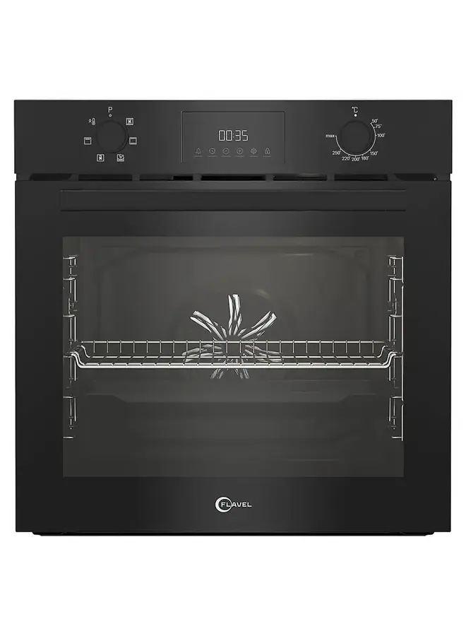 FLIE22300BRX | Inbouw oven | 60 cm | Zwart