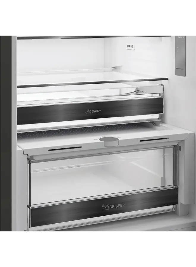 Bauknecht KDNF 203C IN | Koelvriescombinatie | C | Nofrost