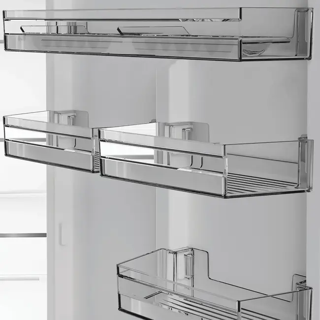 Bauknecht KDNF 203C IN | Koelvriescombinatie | C | Nofrost