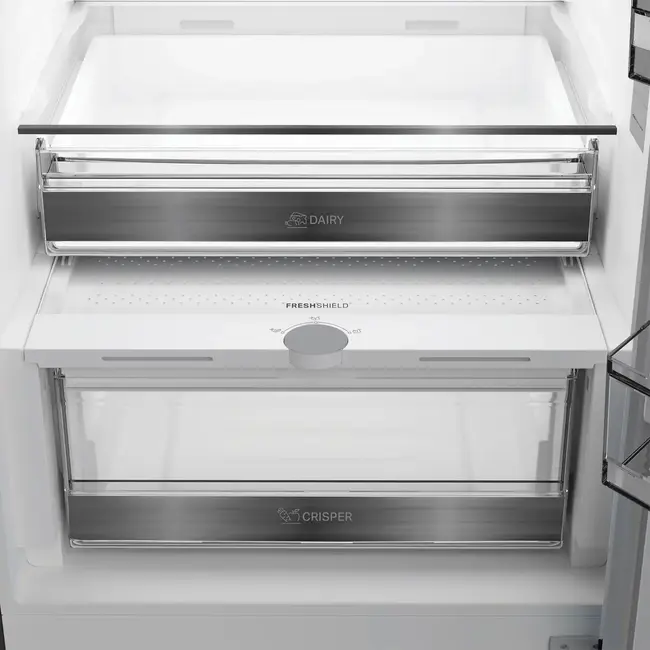 Bauknecht KDNF 203C IN | Koelvriescombinatie | C | Nofrost