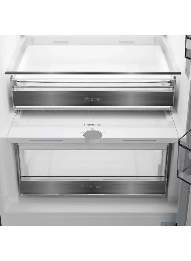 Bauknecht KDNF 203C IN | Koelvriescombinatie | C | Nofrost