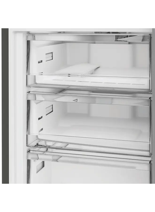 Bauknecht KDNF 203C IN | Koelvriescombinatie | C | Nofrost