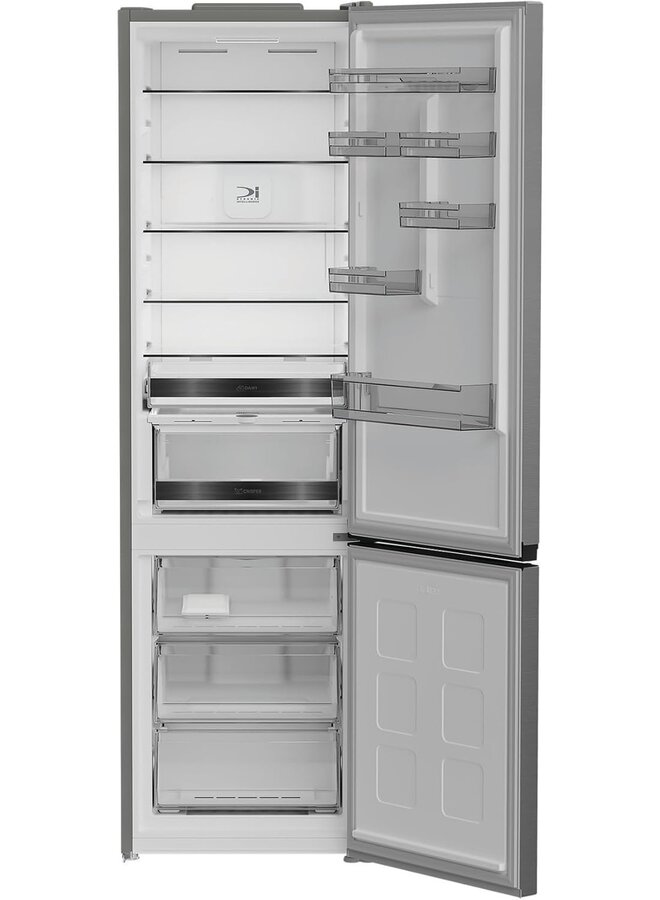 Bauknecht KDNF 203C IN | Koelvriescombinatie | C | Nofrost