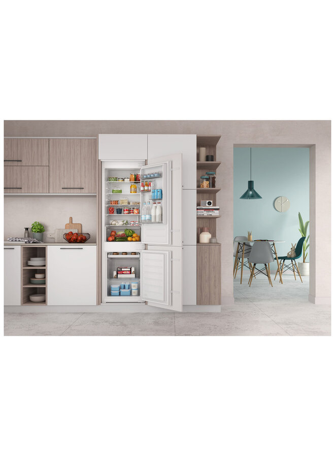 Privileg PCIL 18S12 | Inbouw koelvriescombinatie | 178 cm