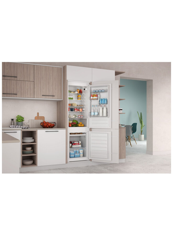 Privileg PCIL 18S12 | Inbouw koelvriescombinatie | 178 cm