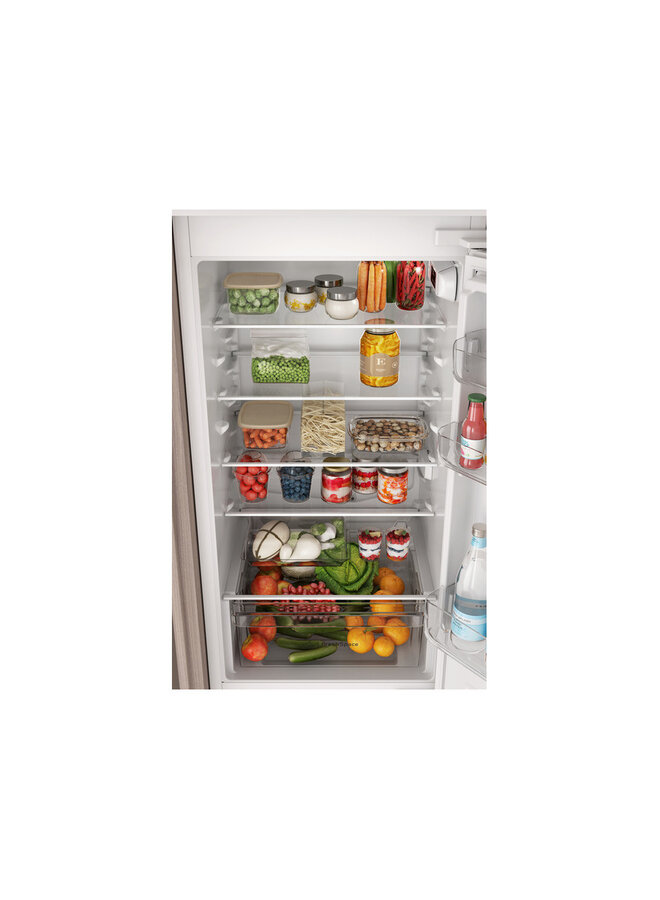 Privileg PCIL 18S12 | Inbouw koelvriescombinatie | 178 cm