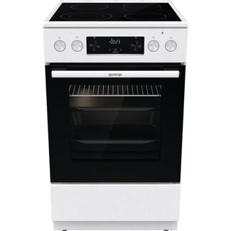 Gorenje GECS5C60WPA | Keramisch fornuis | 50 cm | Aqua Clean