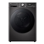 LG RT90V9B | Warmtepompdroger | C | 9 kg | Zwart