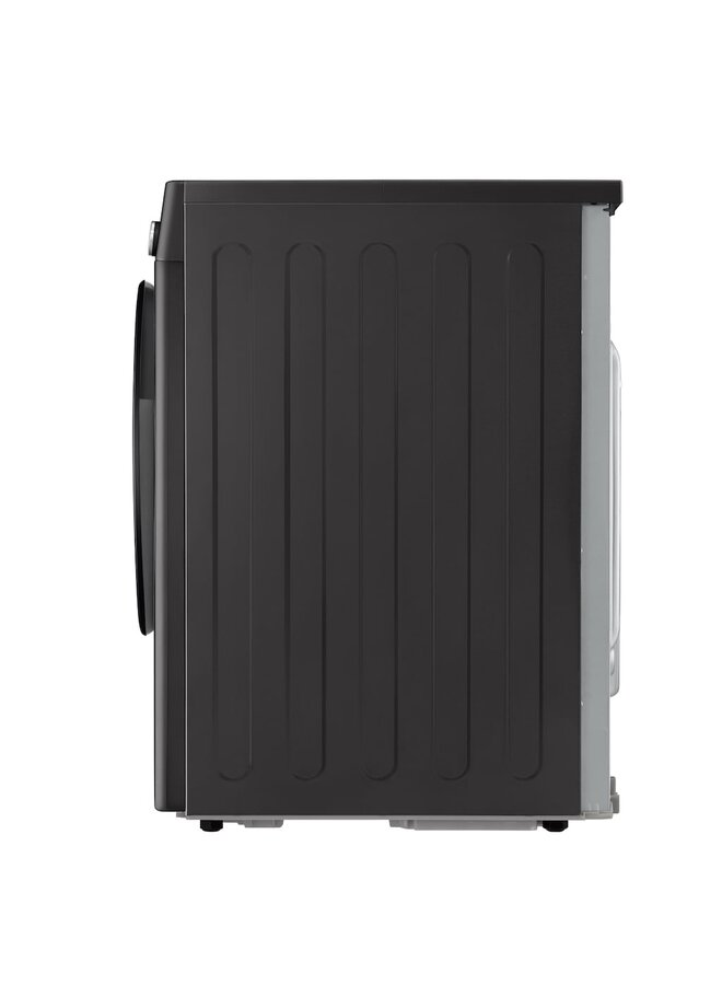 LG RT90V9B | Warmtepompdroger | C | 9 kg | Zwart