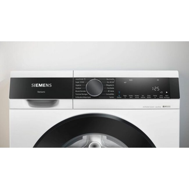 Siemens  WG56G2Z41 | Wasmachine | 10 kg | 1600 toeren