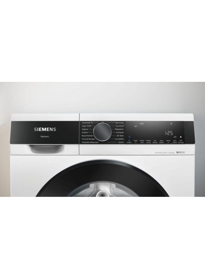 Siemens WG56G2Z41 | Wasmachine | 10 kg | 1600 toeren