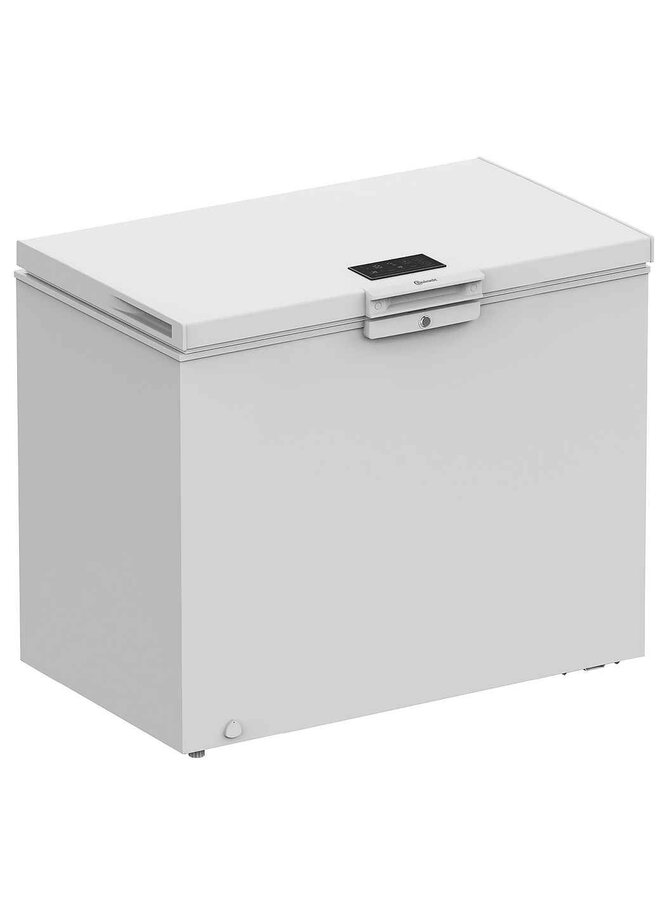 Bauknecht GTE 198MC | Vrieskist | 198 Ltr | C