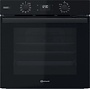 Bauknecht BBA3S85HU0K | Inbouw oven | Zwart | Hydrolyse
