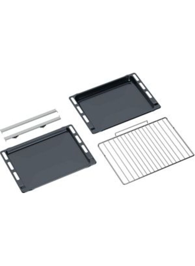 Bauknecht BBA3S85HU0K | Inbouw oven | Zwart | Hydrolyse