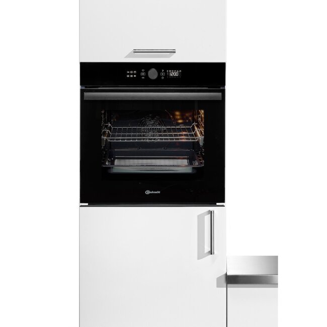 Bauknecht BBI4S8PM1SK | Inbouw oven | AirFry | Pyrolyse