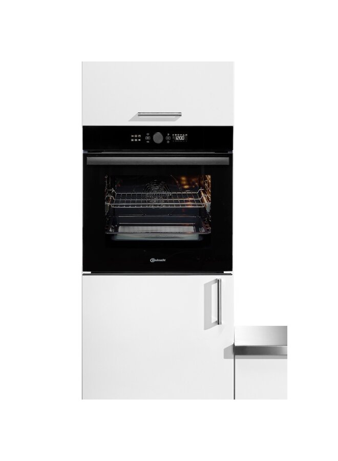Bauknecht BBI4S8PM1SK | Inbouw oven | AirFry | Pyrolyse