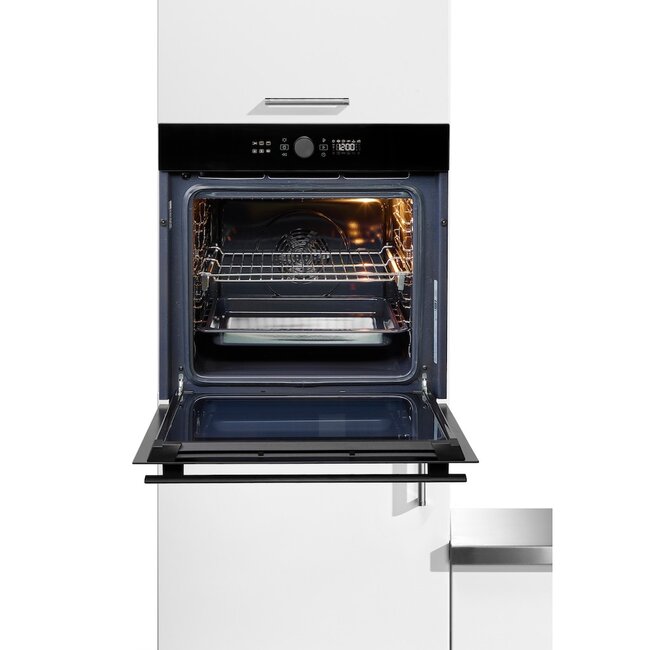 Bauknecht BBI4S8PM1SK | Inbouw oven | AirFry | Pyrolyse