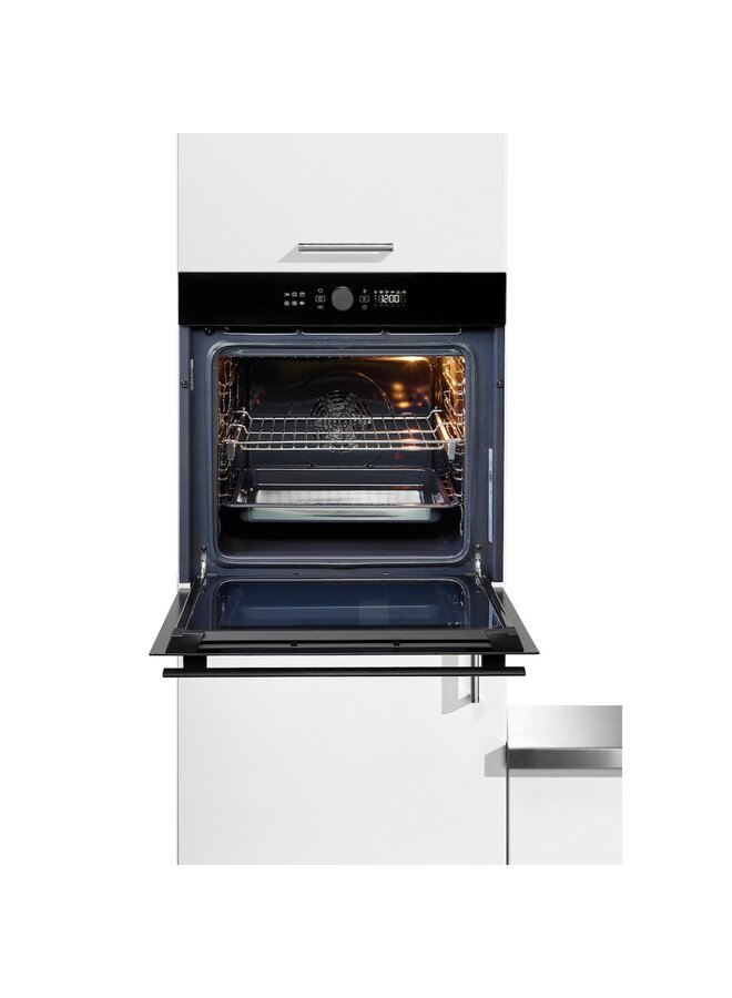 Bauknecht BBI4S8PM1SK | Inbouw oven | AirFry | Pyrolyse
