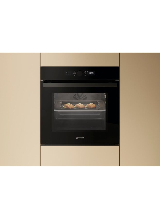 Bauknecht BBI4S8PM1SK | Inbouw oven | AirFry | Pyrolyse