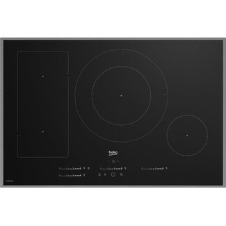 Beko HII 84700 UFTX | Inductie kookplaat | 80 cm | FlexZone