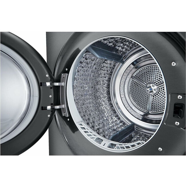 LG WT1210BBF | Wasdroogcombinatie | WashTower | 12 kg