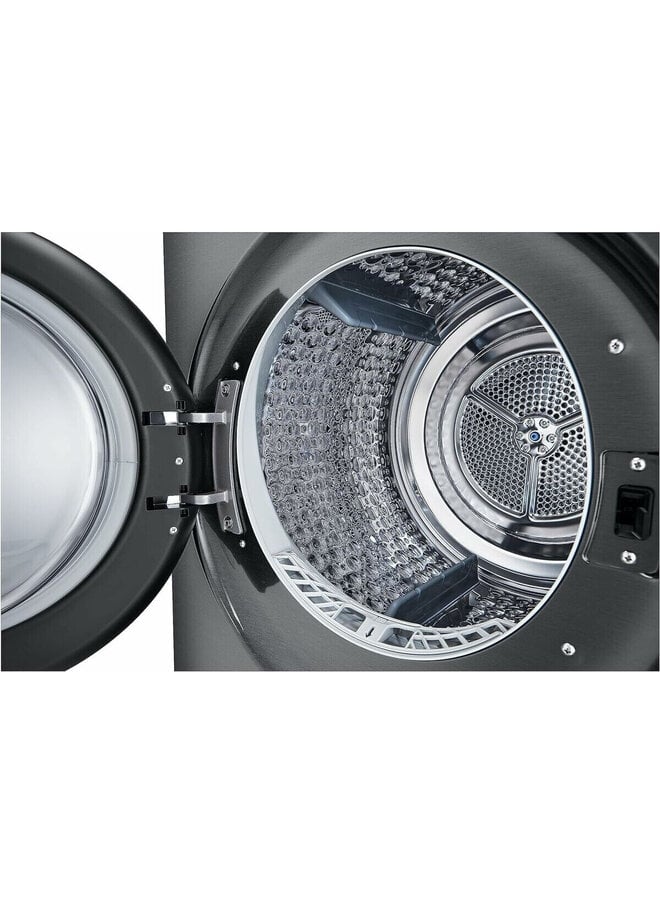 LG WT1210BBF | Wasdroogcombinatie | WashTower | 12 kg