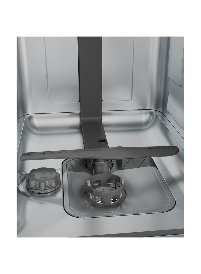 Bauknecht BK4PC11BS7A0 | Half geintegreerde vaatwasser | 45 cm