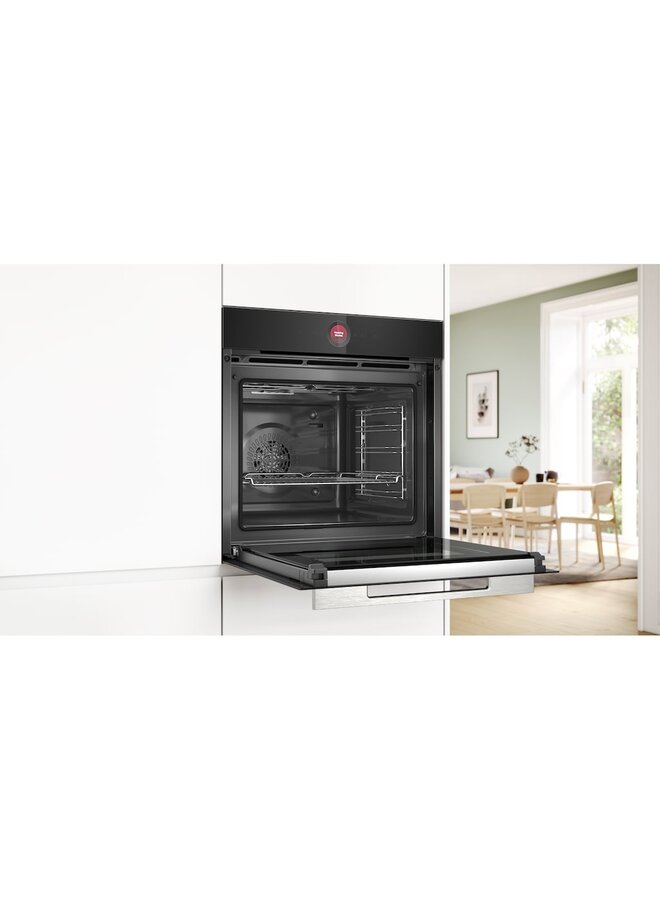 Bosch HBG7721B2 | Inbouw oven | 60 cm | Pyrolyse Airfry