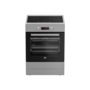 Beko FSM89302GXS | Inductie fornuis | RVS | 60 cm