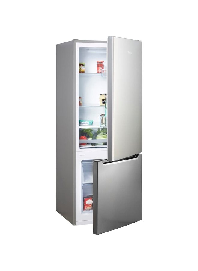 KGCL 384 160 E | Koelvriescombinatie | 144 cm | RVS