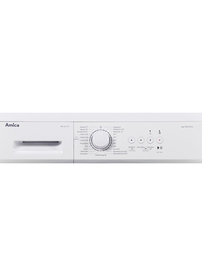 Amica WA 462 010 | Wasmachine | 6 kg