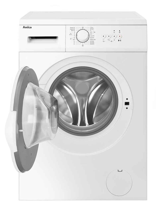Amica WA 10-1 EX | Wasmachine | 6 kg
