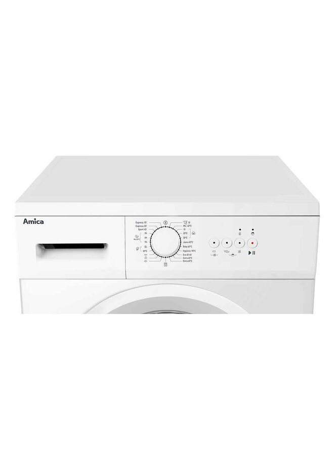 Amica WA 10-1 EX | Wasmachine | 6 kg
