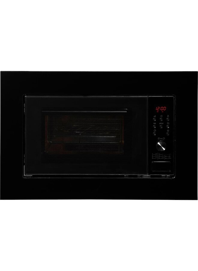 EMW 13170 S | Inbouw magnetron | Zwart | Nis 39