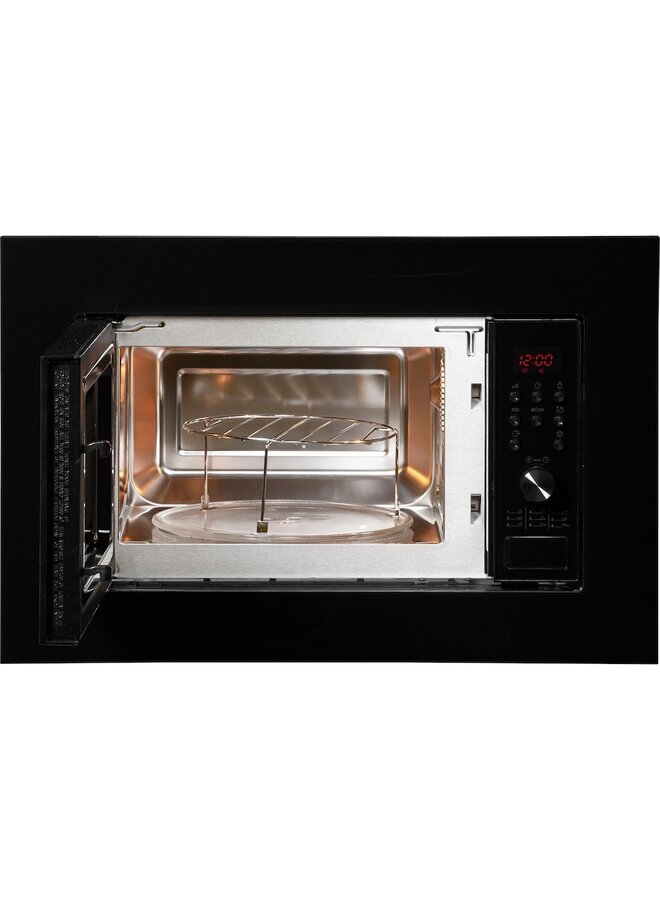 Amica EMW 13170 S | Inbouw magnetron | Zwart | Nis 39