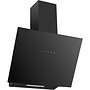 Amica KHF 664 630 S | Afzuigkap | 60 cm | Schuin | Zwart