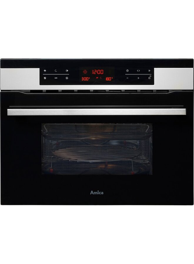 Amica EBC 841 600 E | Inbouw combi magnetron | 45 cm