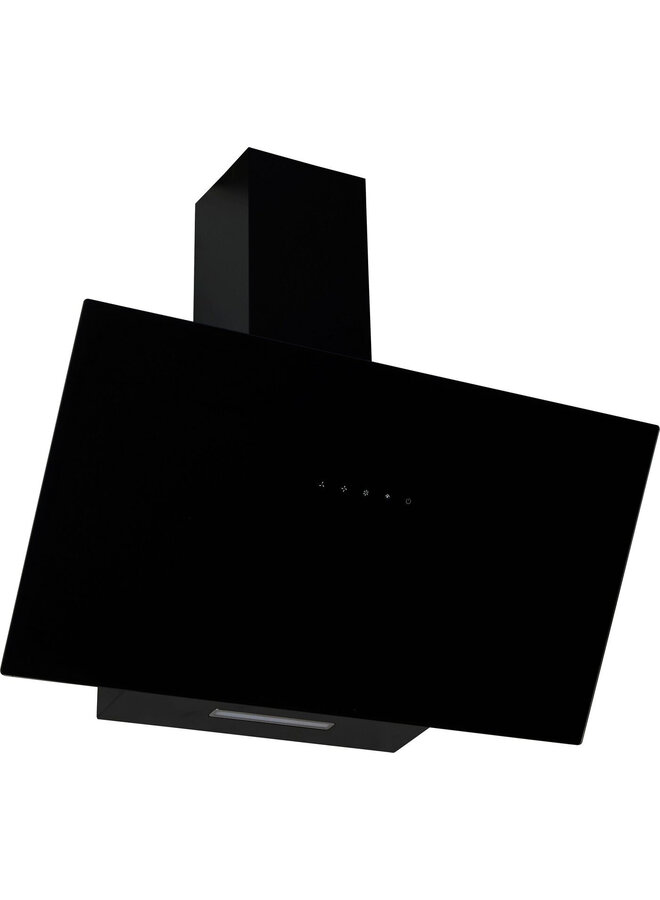 KHF 684 630 S | Afzuigkap | Zwart | Schuin | 80 cm