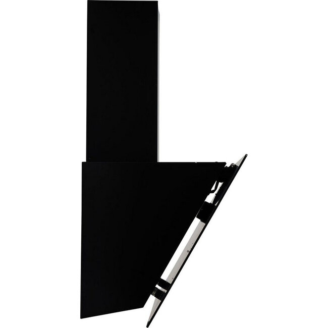 Amica KHF 684 630 S | Afzuigkap | Zwart | Schuin | 80 cm