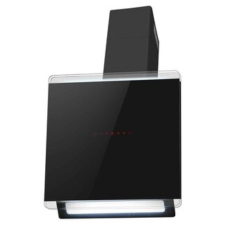 Amica KHF 695 601 S | Afzuigkap | Zwart | Schuin | 60 cm | Touchless