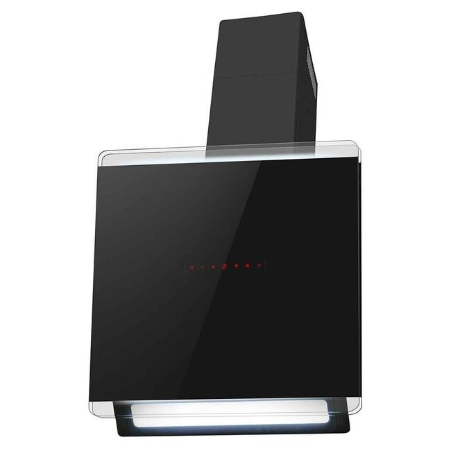 Amica KHF 695 601 S | Afzuigkap | Zwart | Schuin | 60 cm | Touchless