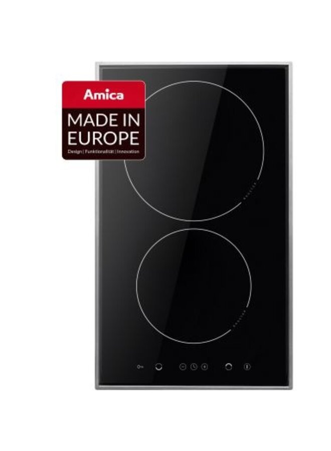 Amica KMI 751 100 E | Inductie kookplaat | 2 pits