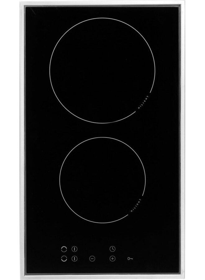 Amica KMC 13381 E | Keramische kookplaat | 2 pits